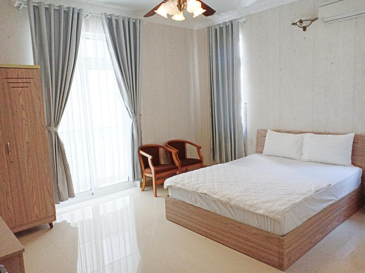 Nha Trang Star Villa Hotel Екстериор снимка