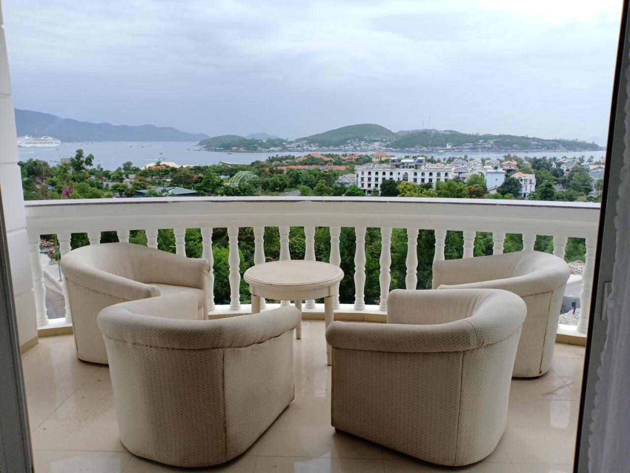 Nha Trang Star Villa Hotel Екстериор снимка