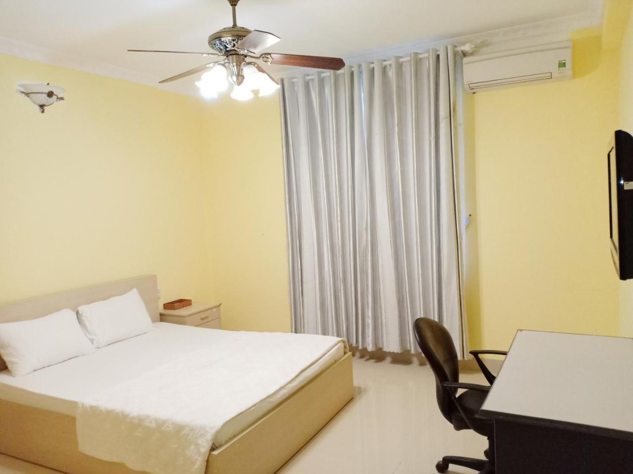 Nha Trang Star Villa Hotel Екстериор снимка