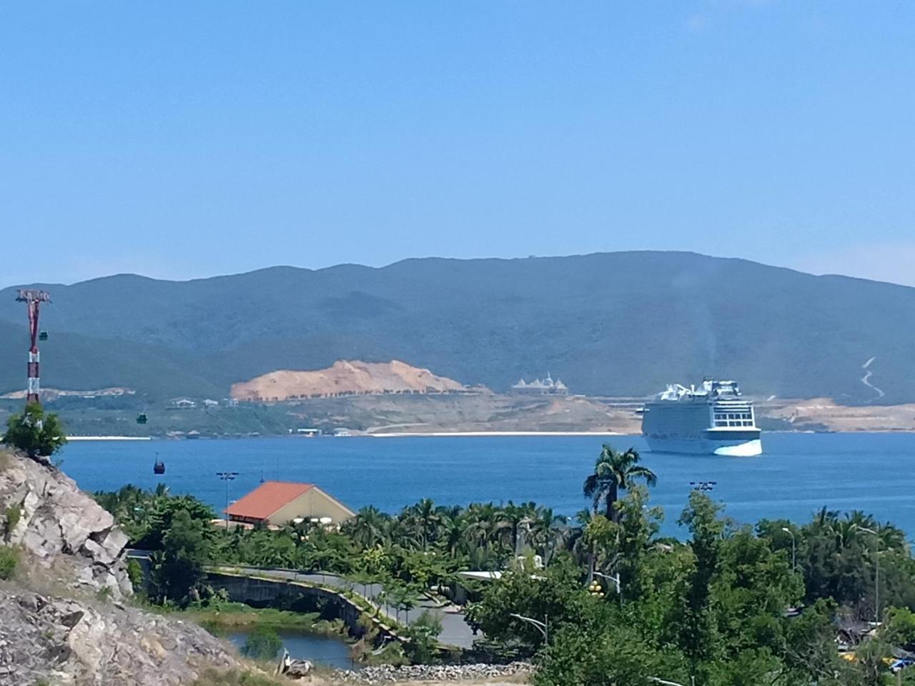 Nha Trang Star Villa Hotel Екстериор снимка