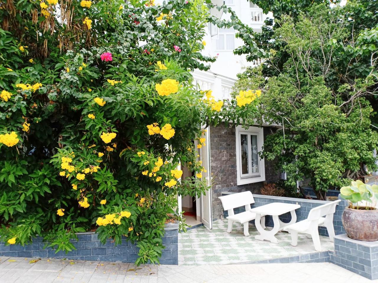 Nha Trang Star Villa Hotel Стая снимка