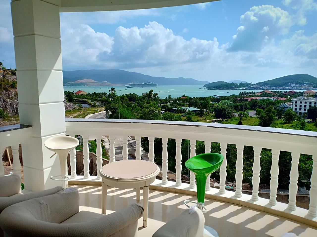 Nha Trang Star Villa Hotel Екстериор снимка