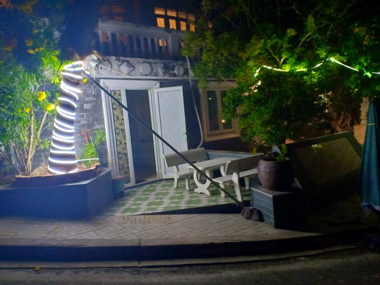 Nha Trang Star Villa Hotel Екстериор снимка