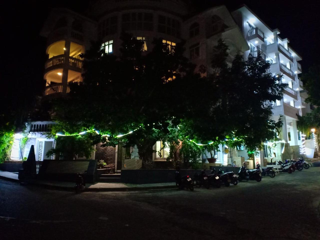Nha Trang Star Villa Hotel Екстериор снимка
