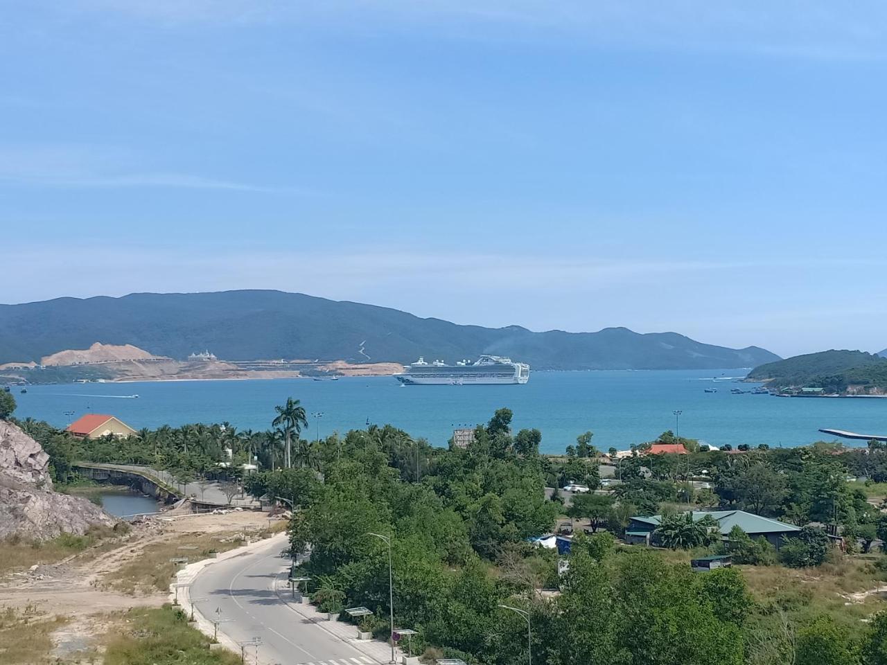 Nha Trang Star Villa Hotel Екстериор снимка