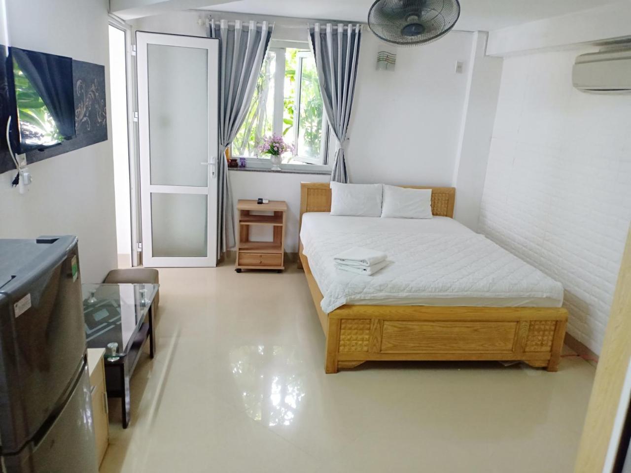Nha Trang Star Villa Hotel Стая снимка