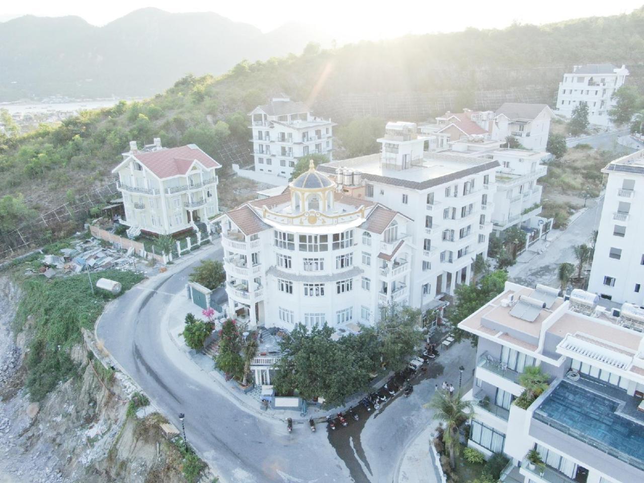 Nha Trang Star Villa Hotel Екстериор снимка