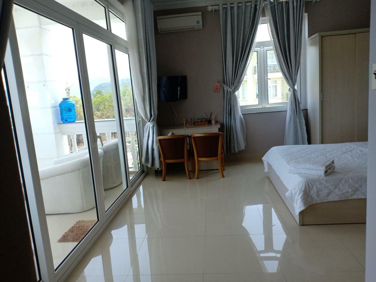 Nha Trang Star Villa Hotel Стая снимка