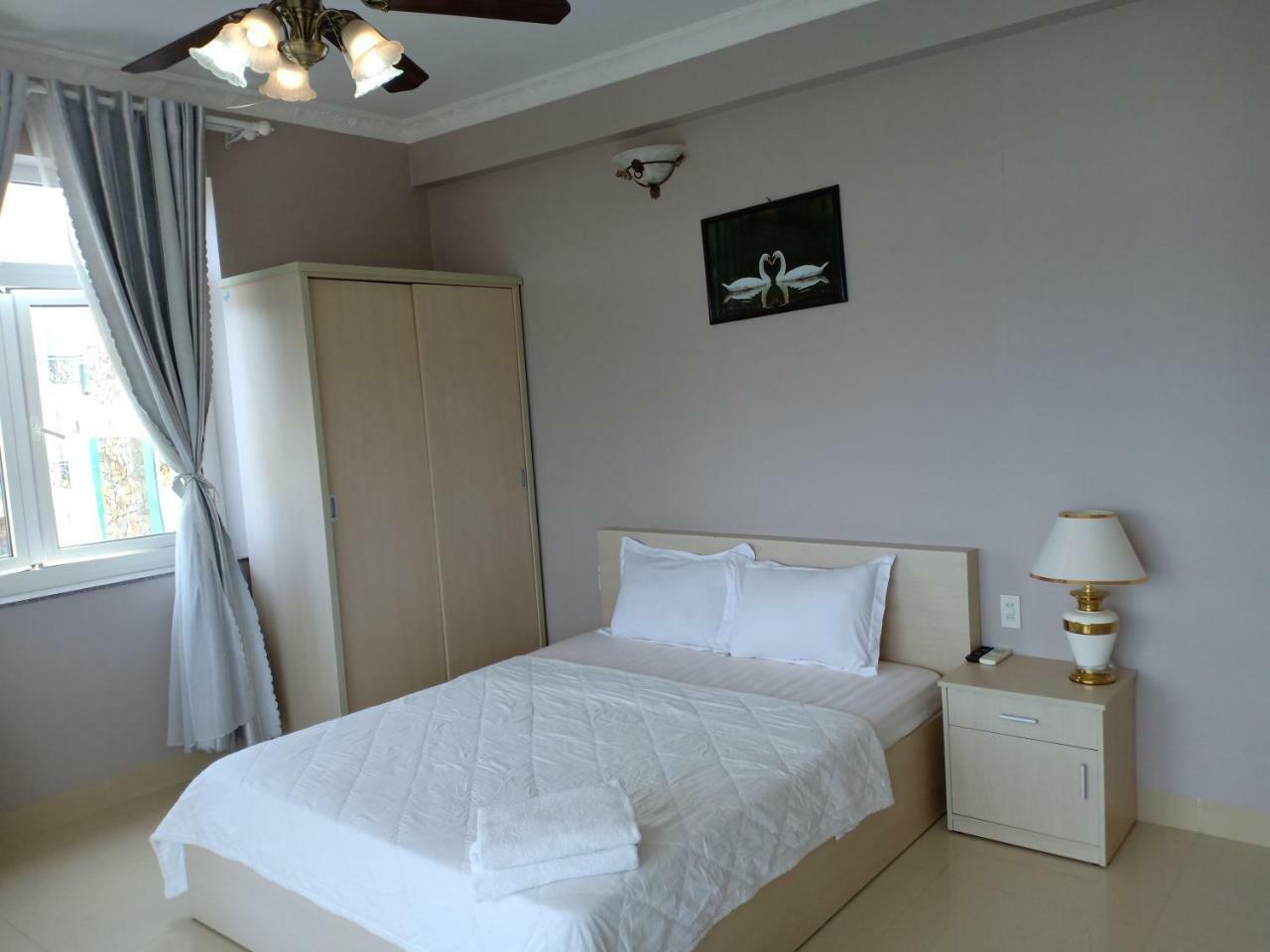 Nha Trang Star Villa Hotel Стая снимка