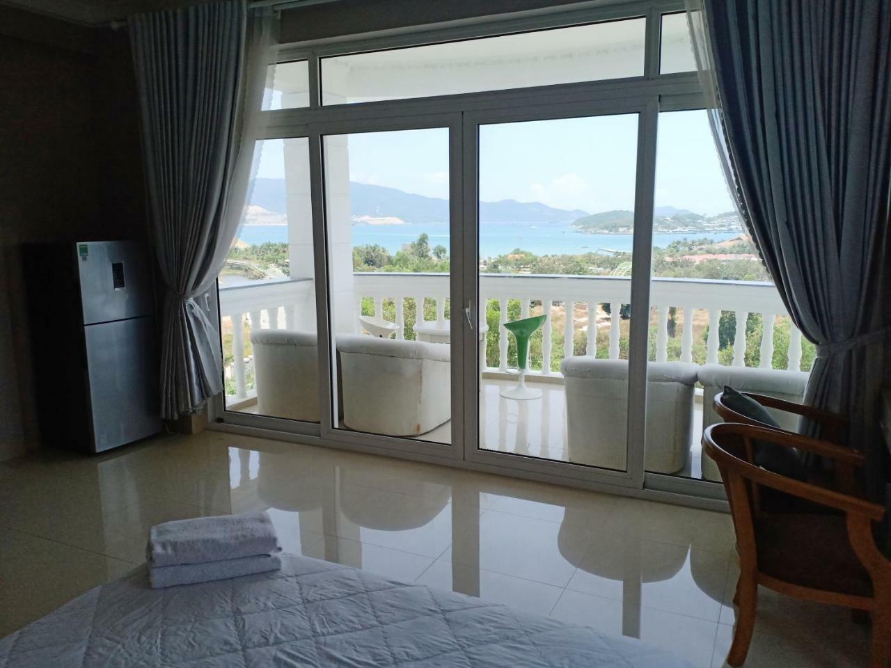 Nha Trang Star Villa Hotel Стая снимка