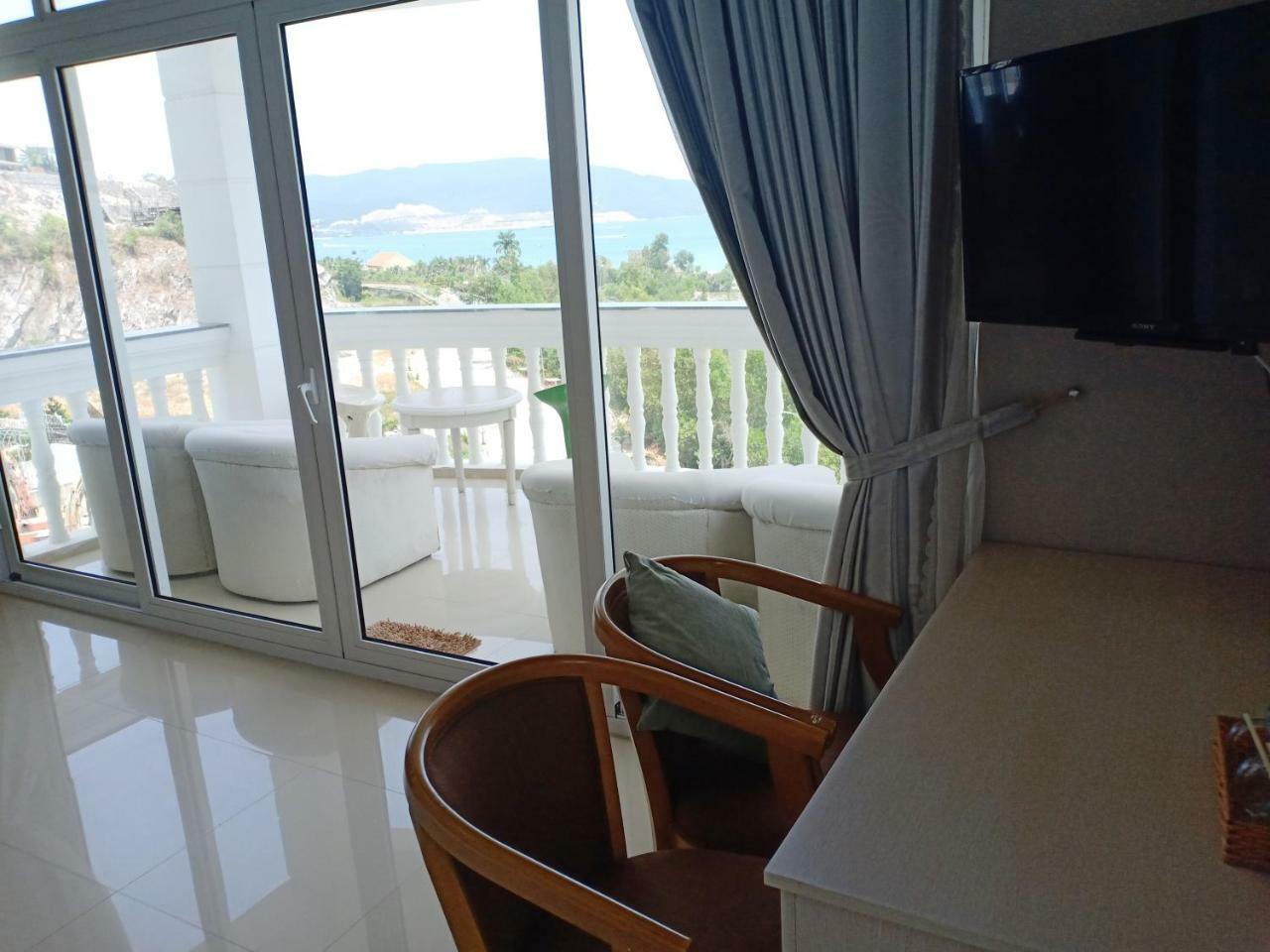 Nha Trang Star Villa Hotel Стая снимка