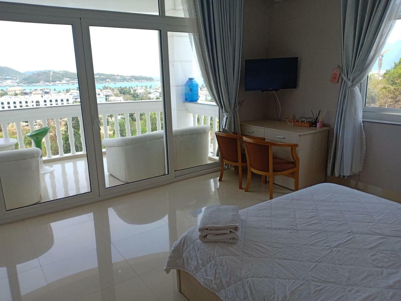 Nha Trang Star Villa Hotel Стая снимка